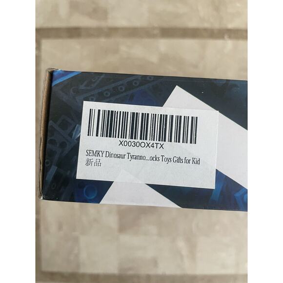 SEMKY Micro Mini Blocks World Creator set new without tag - Picture 8 of 9